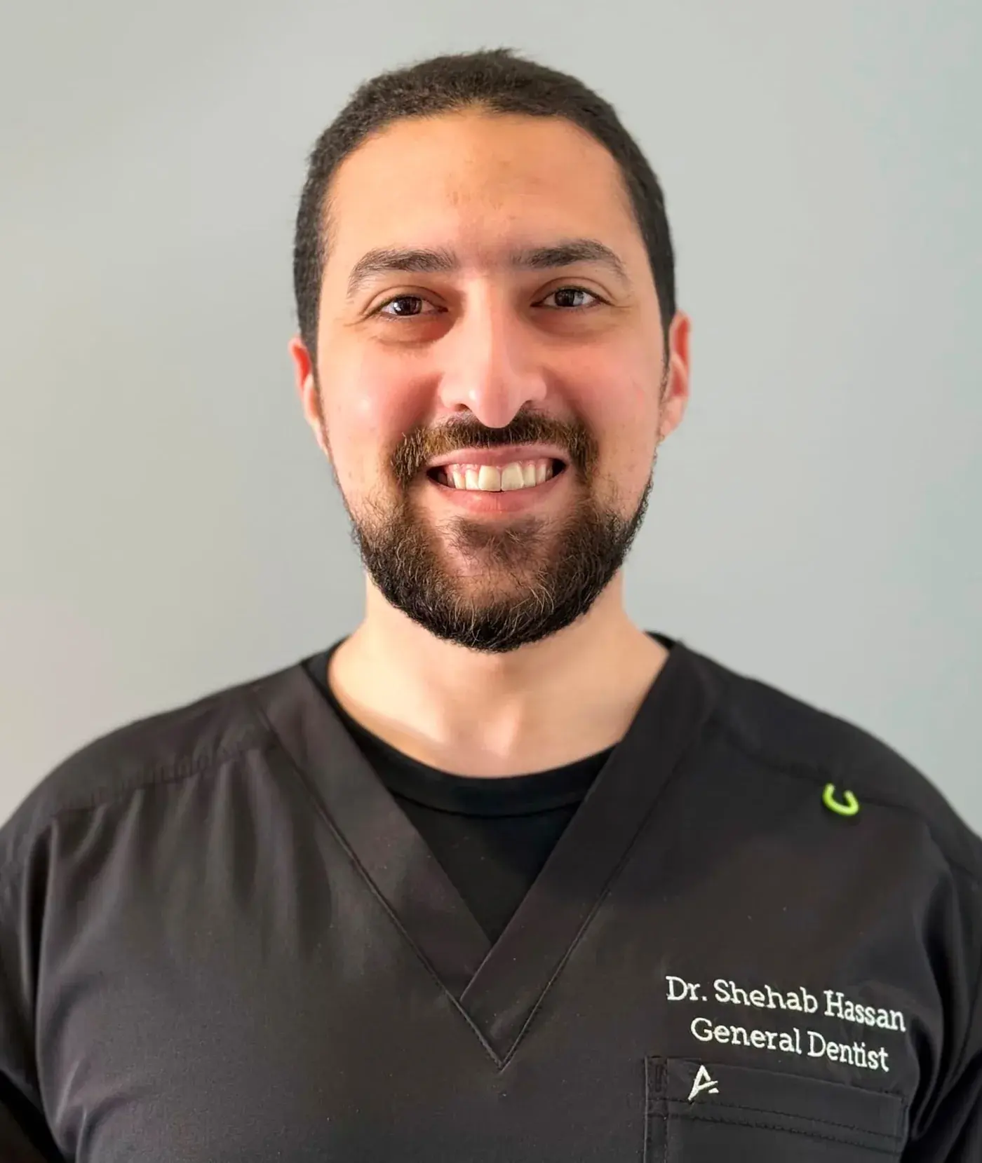 Dr Shehab Hassan, Dentist at Eglinton Dental Care